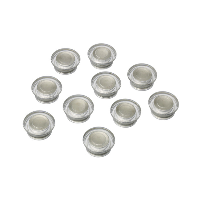 Glasbordmagneet Nobo extra sterk 32mm 10 stuks