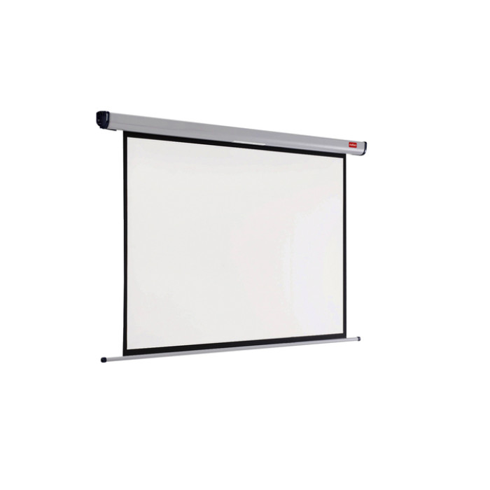 Projectiescherm Nobo wandmodel 150x104cm