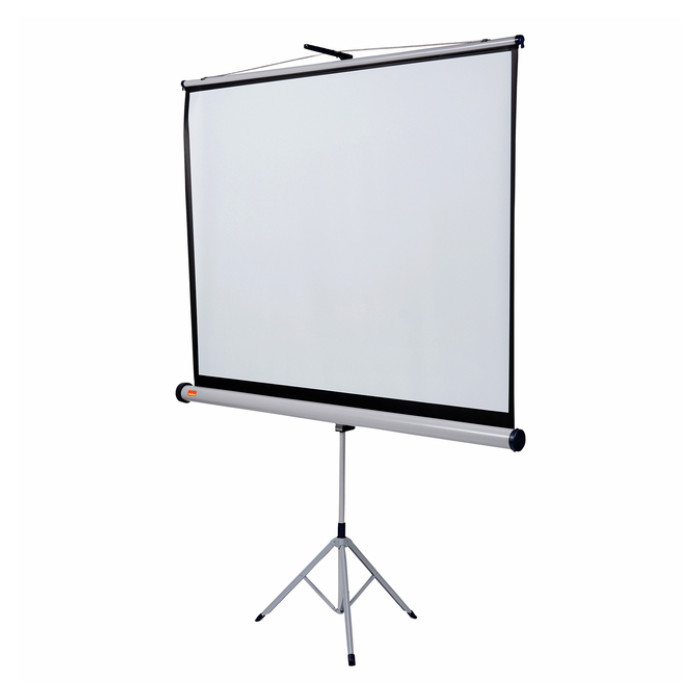 Projectiescherm Nobo statiefmodel 150x100cm
