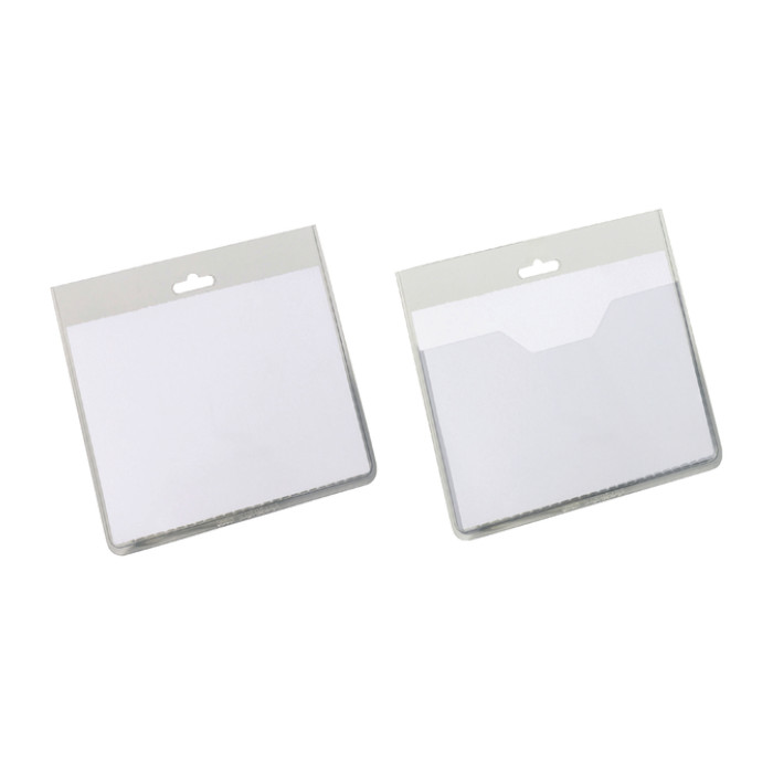 Veiligheidspasmapje Durable 8135 gesloten 60x90mm