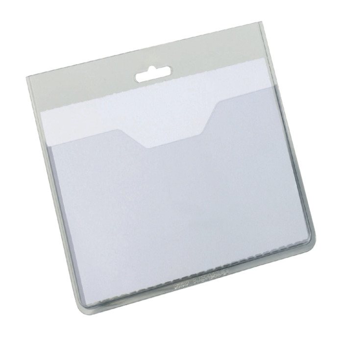 Veiligheidspasmapje Durable 8136 open 60x90mm