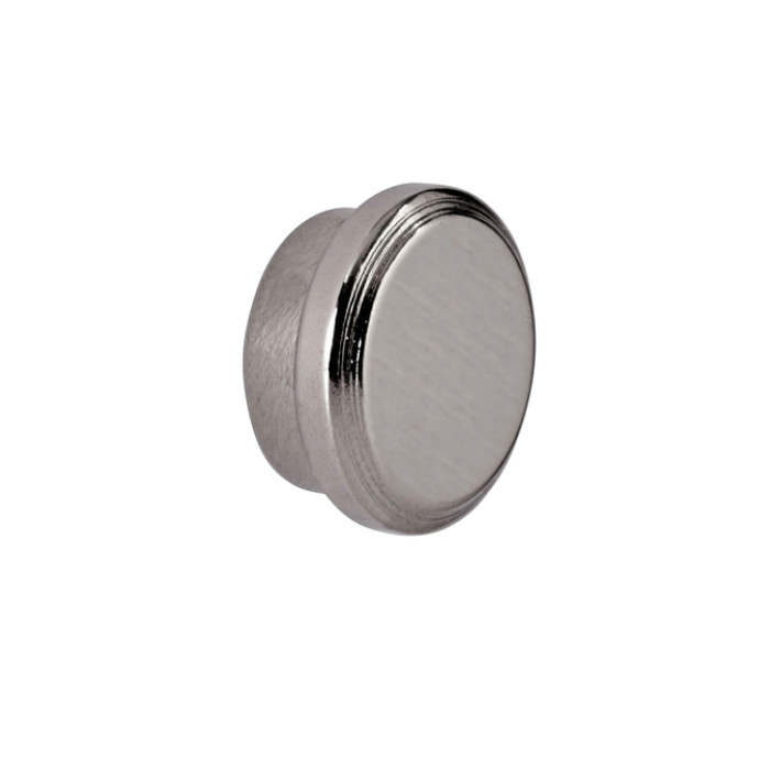 Magneet MAUL Neodymium rond 16mm 5kg nikkel