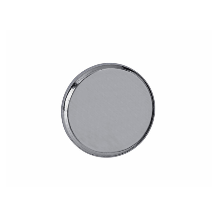Magneet MAUL Neodymium rond 25mm 13kg nikkel