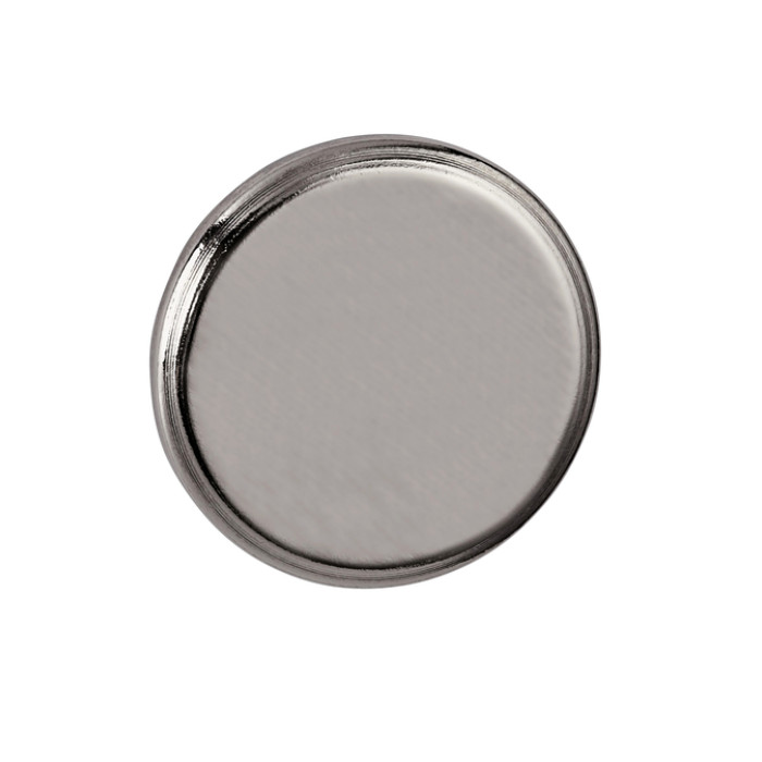 Magneet MAUL Neodymium rond 30mm 21kg nikkel