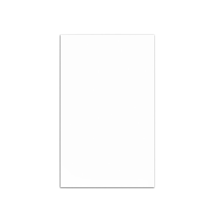 Magneetvel MAUL 200x300mm wit beschrijf- wisbaar en te knippen