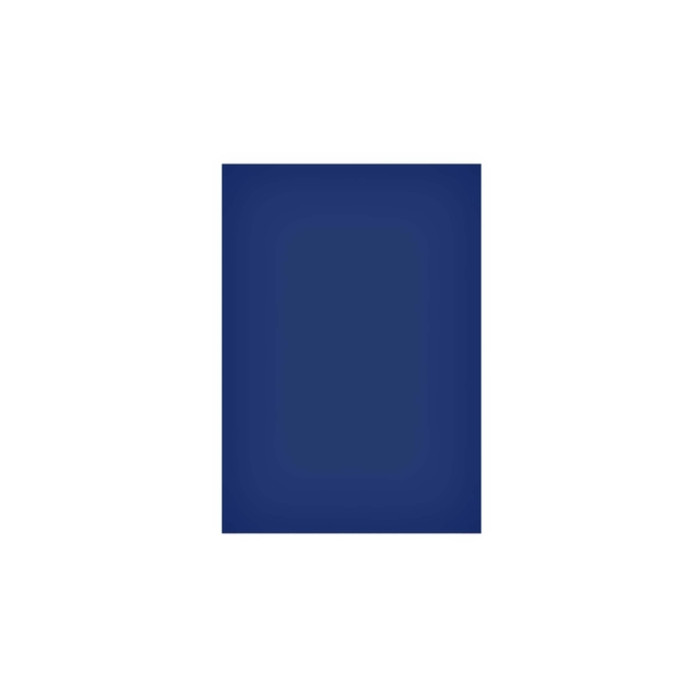 Magneetvel MAUL 200x300mm blauw beschrijf- wisbaar en te knippen