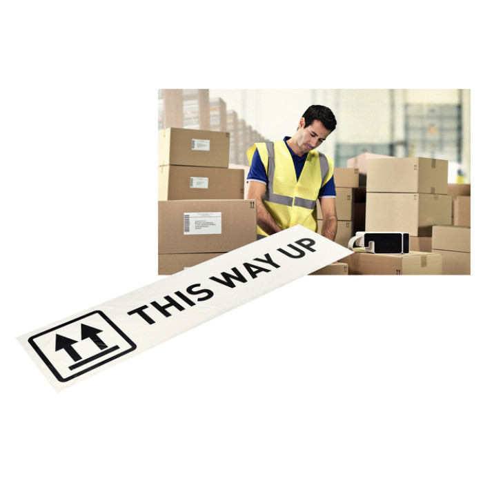 Etiket Leitz icon labelprint papier 88mmx22m wit