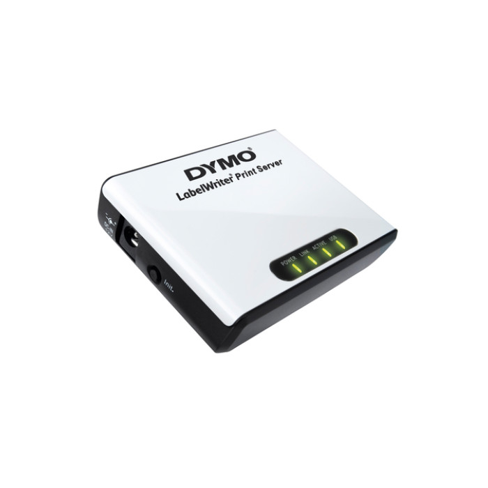 Print server Dymo voor labelwriters