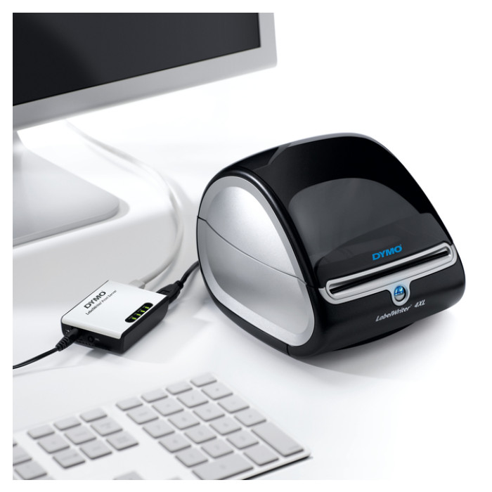 Print server Dymo voor labelwriters