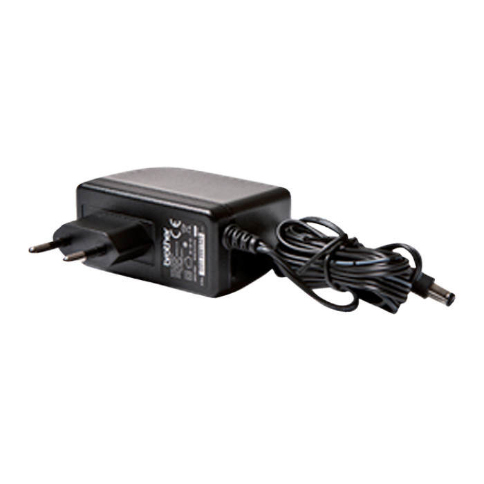 Adapter Brother P-touch E001AEU zwart