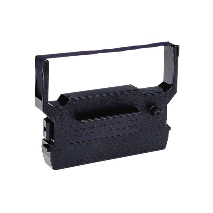 Lint Citizen DP600 nylon zwart rood