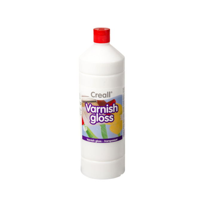 Vernis Creall glans 1000ml