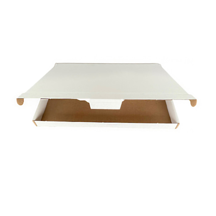 Brievenbusbox IEZZY A6 180x115x26mm karton wit
