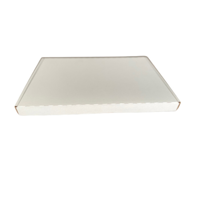 Brievenbusbox IEZZY A6 180x115x26mm karton wit