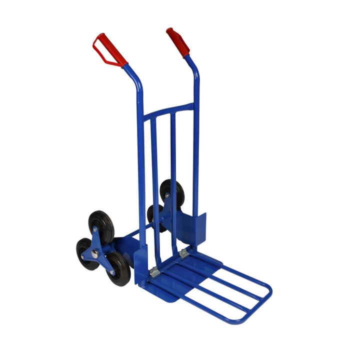 Steekwagen Toolland voor trappen 150kg