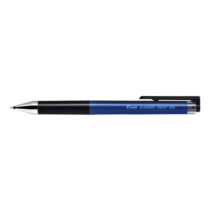 Gelschrijver Pilot Synergy point fijn blauw