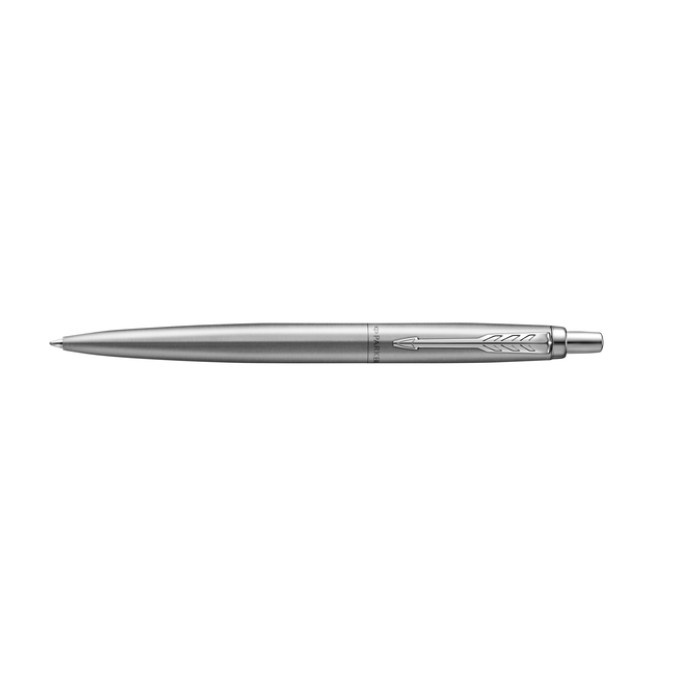 Balpen Parker Jotter XL Monochrome stainless steel medium