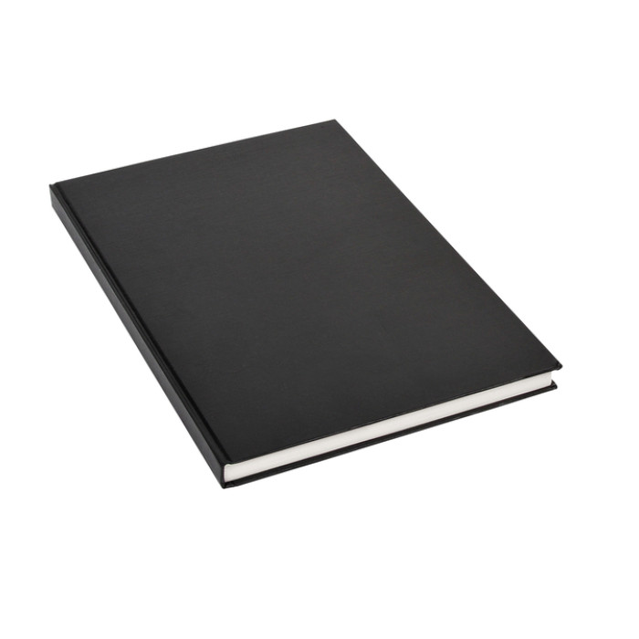 Tekenboek Quantore 216x279mm dummy 120gram 100vel