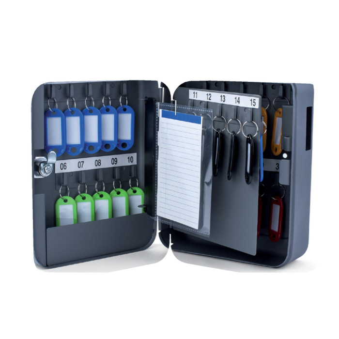 Sleutelkast Quantore Basic 30 haken