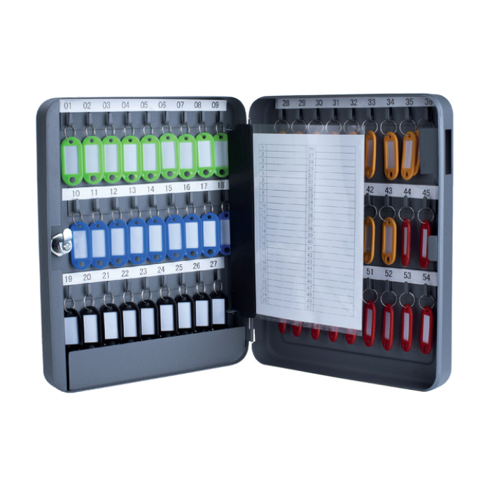 Sleutelkast Quantore Basic 54 haken