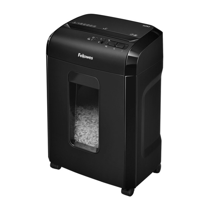 Papiervernietiger Fellowes Powershred 10M snippers 2x12mm