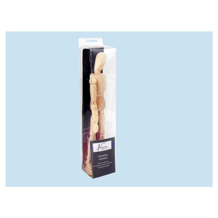 Ledenpop Art Sensations man 30cm