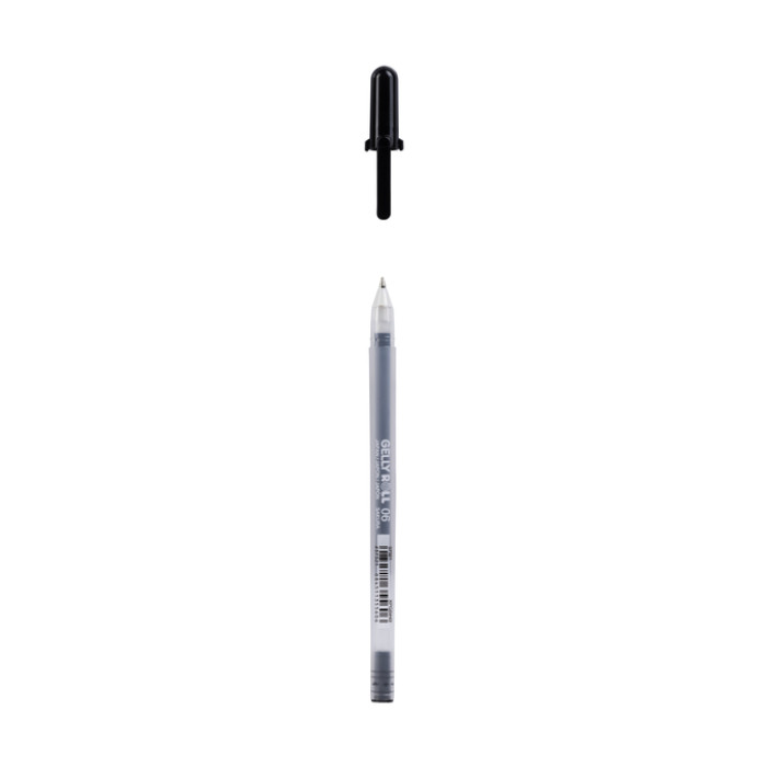 Gelschrijver Sakura Gelly Roll Classic 06 zwart