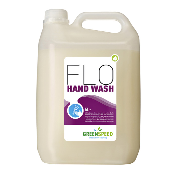 Handzeep Greenspeed Flo navulfles 5 liter