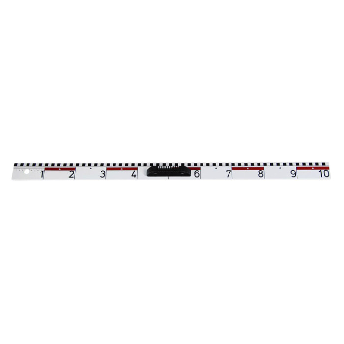Liniaal Linex voor schoolbord BBR100