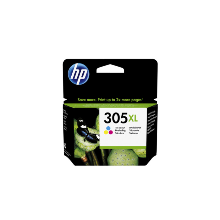 Inktcartridge HP 3YM63AE 305XL 3 kleuren