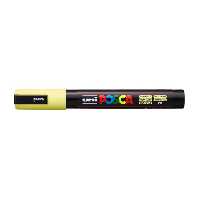 Paintmarker Uni POSCA PC5M medium zonnegl