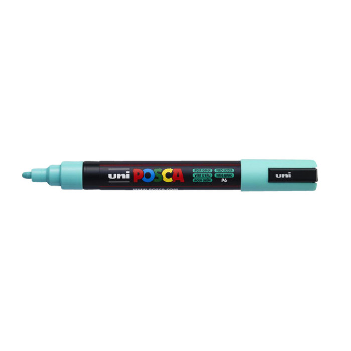 Paintmarker Uni POSCA PC5M medium aquagroen