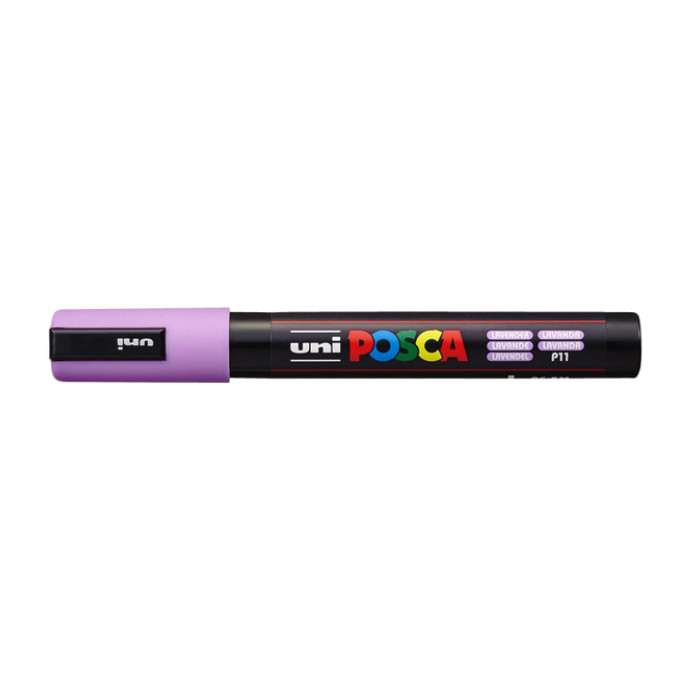 Paintmarker Uni POSCA PC5M medium lavendel