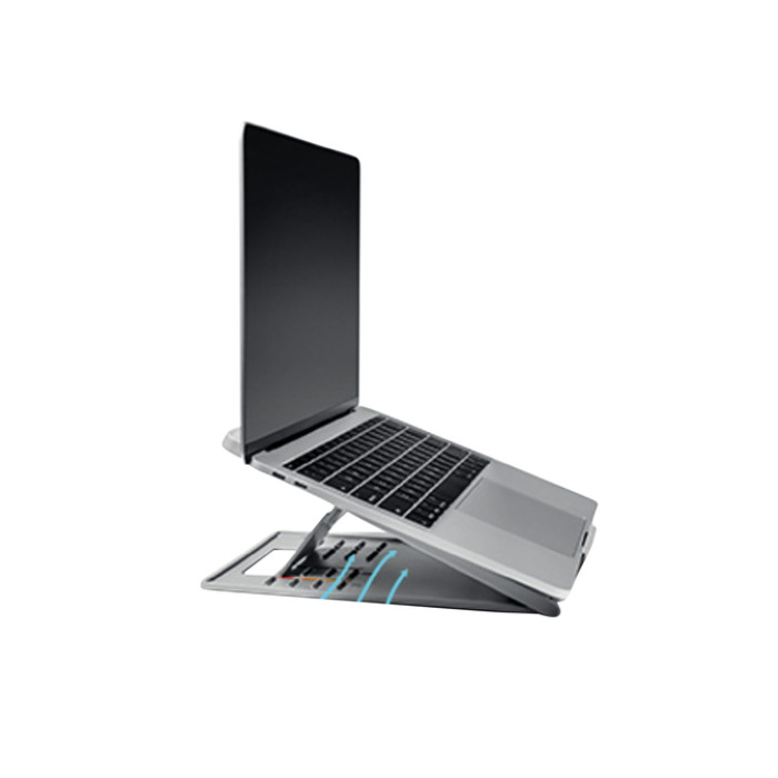 Laptopstandaard Kensington easy riser GO 14 inch
