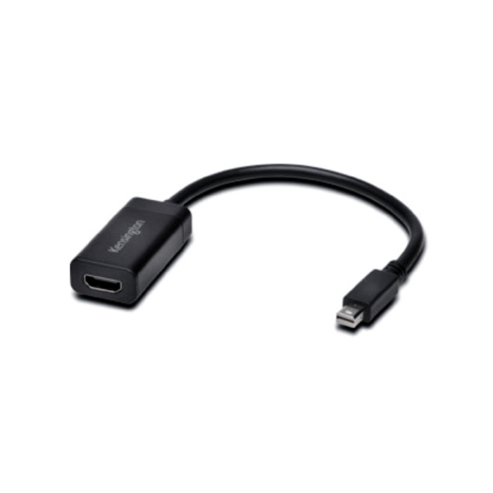 Video adapter Kensington vm1000 mini displayport naar VGA 1920x1200