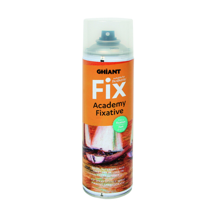 Fixeerspray Ghiant Academy Fix 500ml