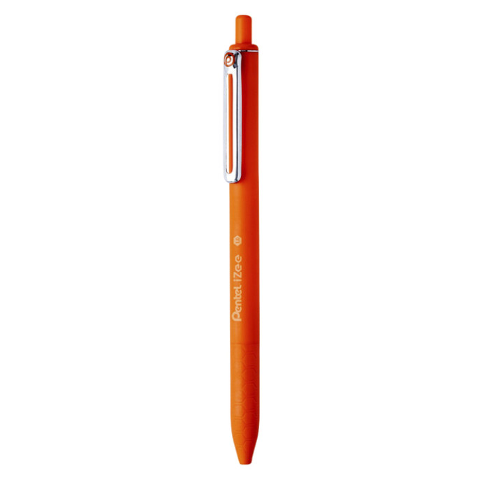 Balpen Pentel BX470 iZee medium oranje