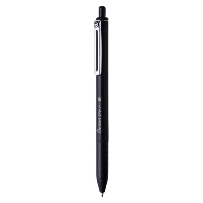 Balpen Pentel BX470 iZee medium zwart