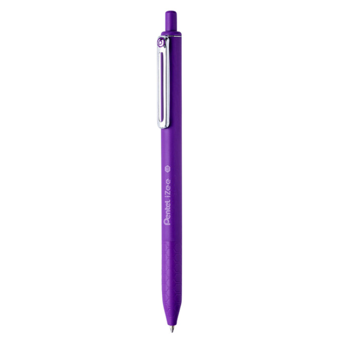 Balpen Pentel BX470 iZee medium violet