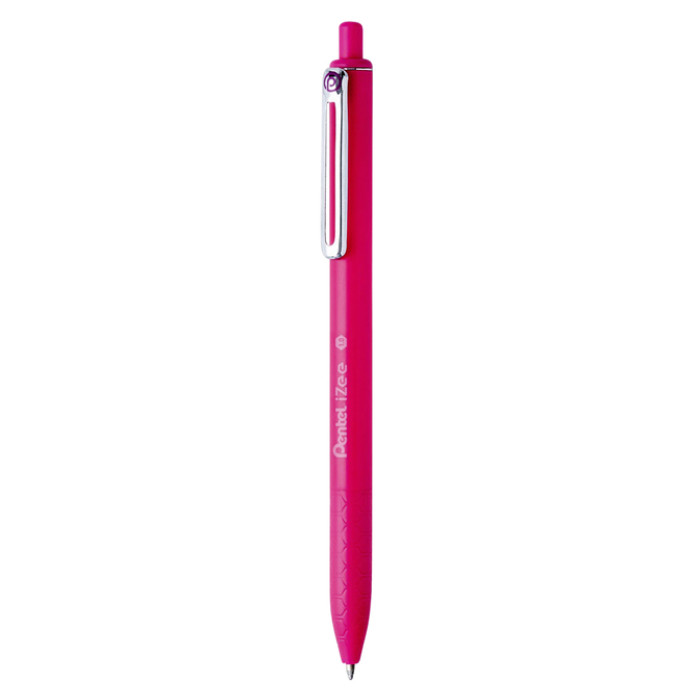 Balpen Pentel BX470 iZee medium roze