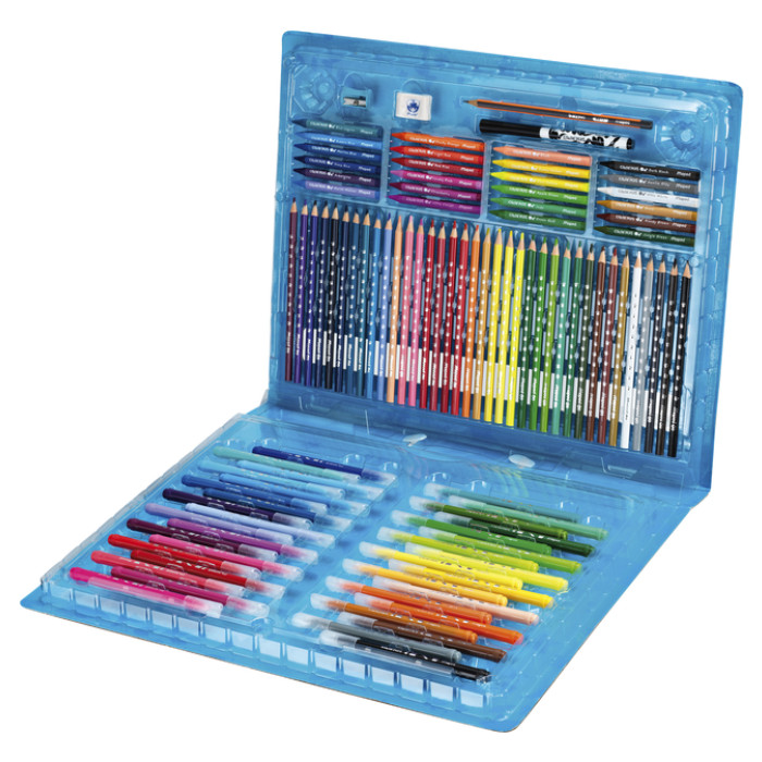 Tekenset Maped Color'Peps 100-delig