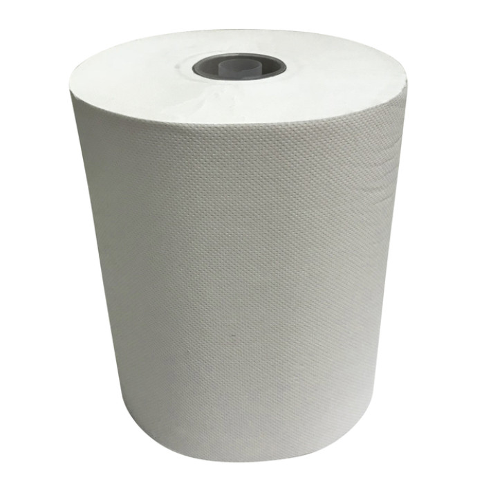 Handdoekrol Euro Products Q14 Matic Plus klein 2-laags 130m wit 120013