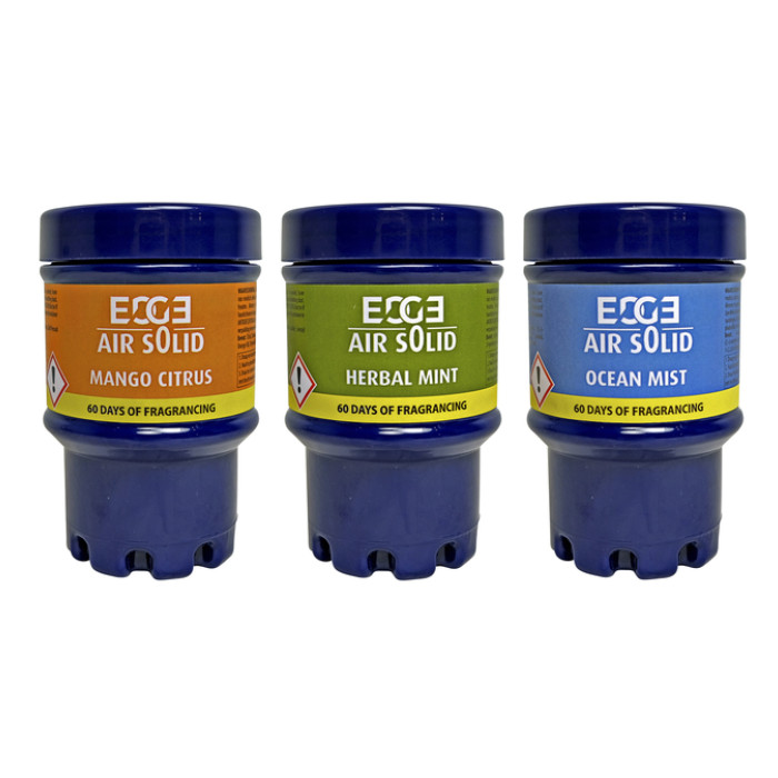 Luchtverfrisser Euro Products Q25 Green Air constant assorti 417363