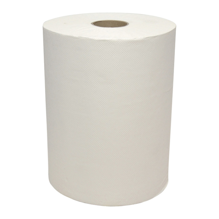 Handdoekrol Euro Products Q14 Matic XL klein 2-laags 165m wit 120065