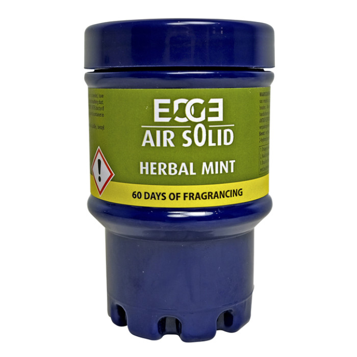 Luchtverfrisser Euro Products Q25 Green Air constant Herbal Mint 417361