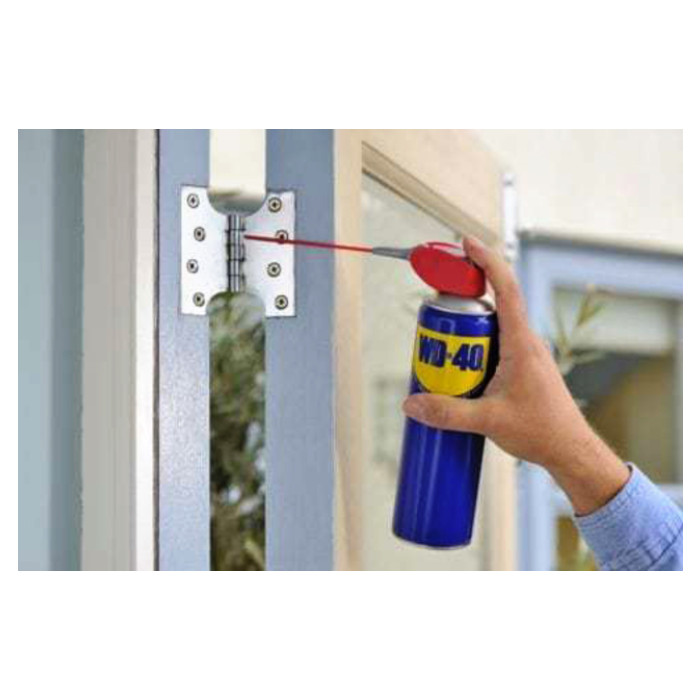 Spray multi-use WD-40 Smart Straw 300ml
