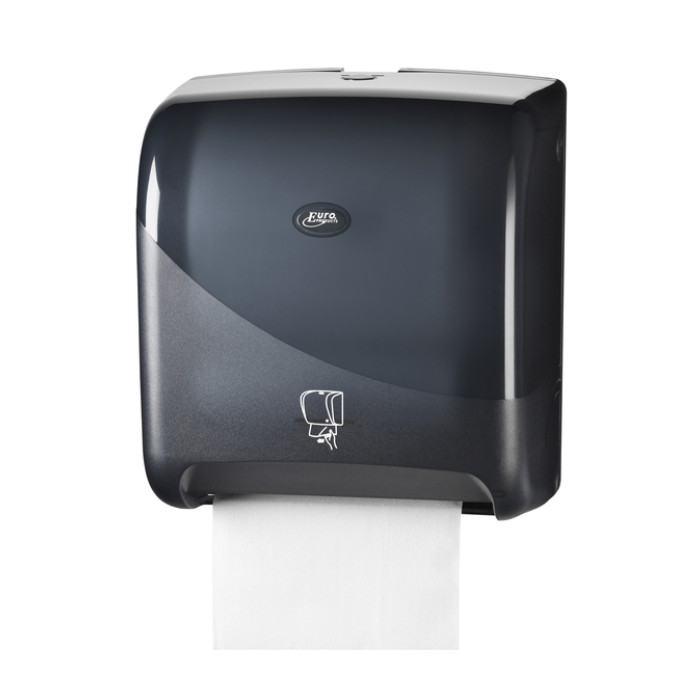Handdoekroldispenser Pearl Line P12 Matic zwart 431157