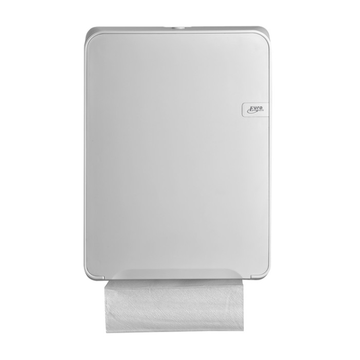 Handdoekdispenser Quartzline Q8 wit 441102