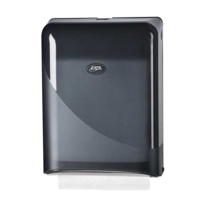 Handdoekdispenser Pearl Line P7 zwart 431151