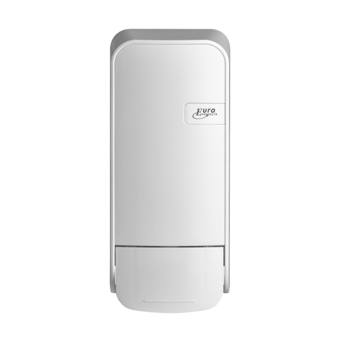 Zeepdispenser Quartzline Q19 schuim 1000ml wit 441201